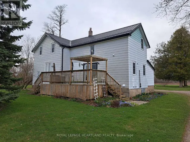 39132 MOUNT CARMEL DRIVE, South Huron (Stephen), Ontario N0M1M0