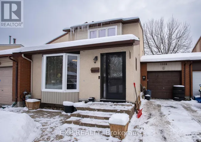 1108 GRENOBLE CRESCENT, Ottawa, Ontario K1C2C6