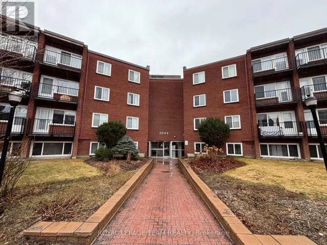 102C - 2044 ARROWSMITH DRIVE, Ottawa, Ontario K1J7V8