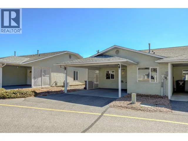 3900 27 Avenue Unit# 35, Vernon, British Columbia V1T9E6