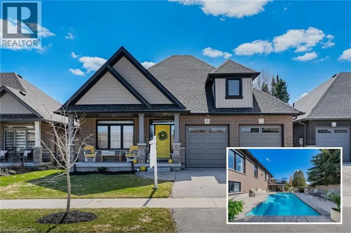 57 CUTTING Drive, Elora, Ontario N0B1S0