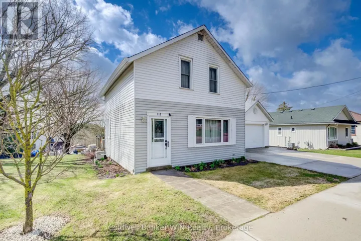 110 MILLER STREET, Wellington North (Mount Forest), Ontario N0G2L3