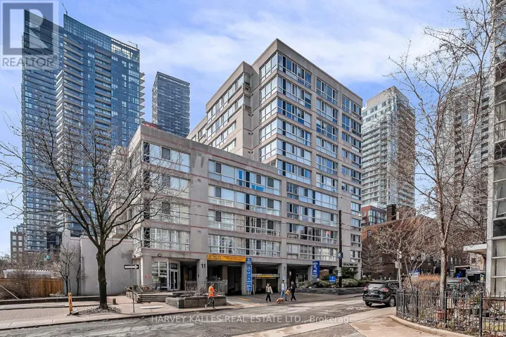 609 - 7 BROADWAY AVENUE, Toronto (Mount Pleasant West), Ontario M4P3C5