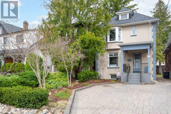 131 PINEWOOD AVENUE, Toronto (Humewood-Cedarvale), Ontario M6C2V4