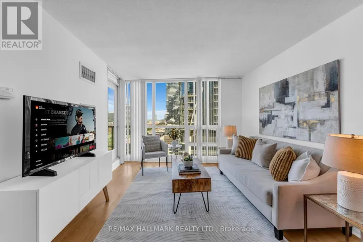 1908 - 16 YONGE STREET, Toronto (Waterfront Communities), Ontario M5E2A1