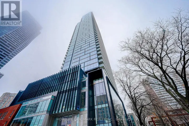 3001 - 3 GLOUCESTER STREET, Toronto (Church-Yonge Corridor), Ontario M4Y0C6