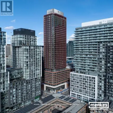 1915 - 180 FRONT STREET E, Toronto (Moss Park), Ontario M5A0A9