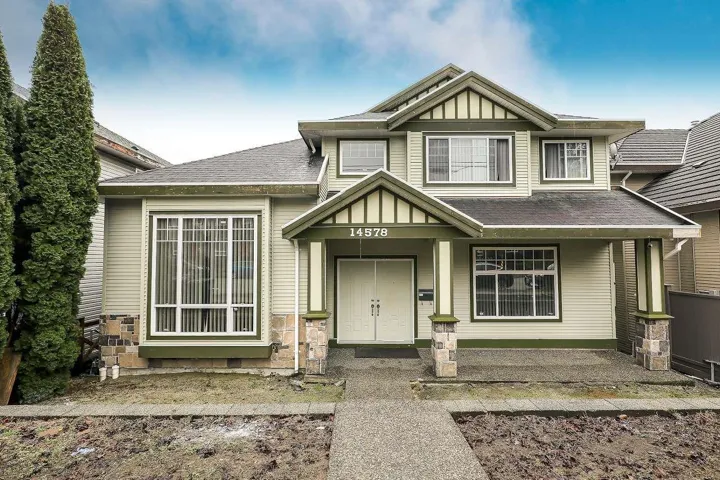 14578 68 AVENUE, Surrey, British Columbia V3S2A9