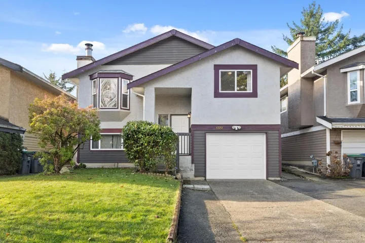 6051 195A STREET, Surrey, British Columbia V3S7K9