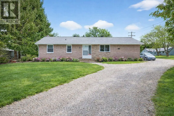 24 DRUMMOND STREET, Adjala-Tosorontio (Hockley), Ontario L0G1L0