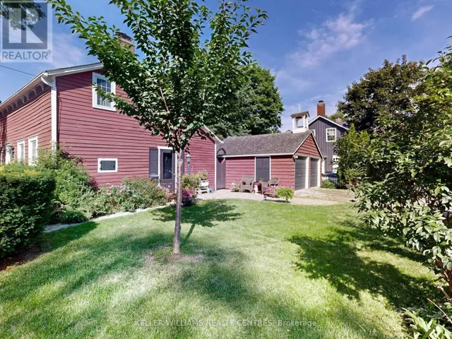 14 COLBORNE STREET, Markham (Thornhill), Ontario L3T1Z6