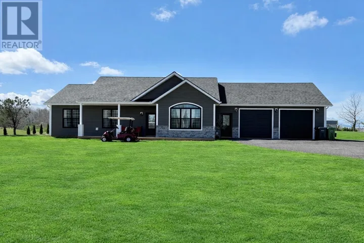 2697 Buntain Road, RTE 243, Anglo Rustico, Prince Edward Island C0A1N0