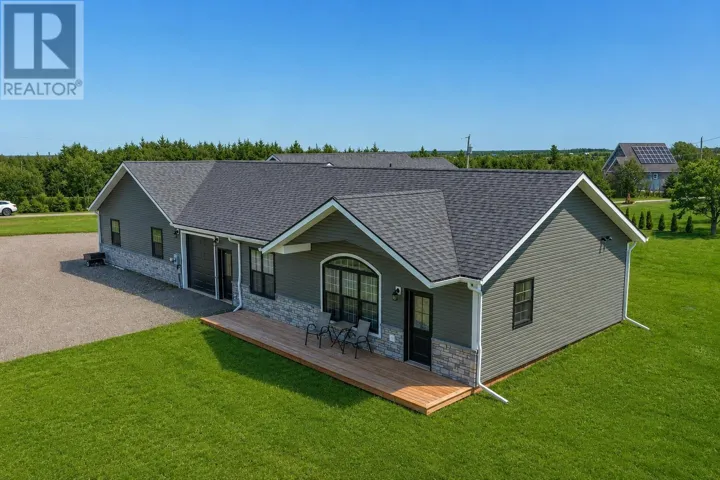 2697 Buntain Road, RTE 243, Anglo Rustico, Prince Edward Island C0A1N0