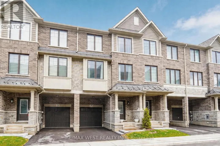 7 FOLCROFT STREET W, Brampton (Credit Valley), Ontario L6Y0B6