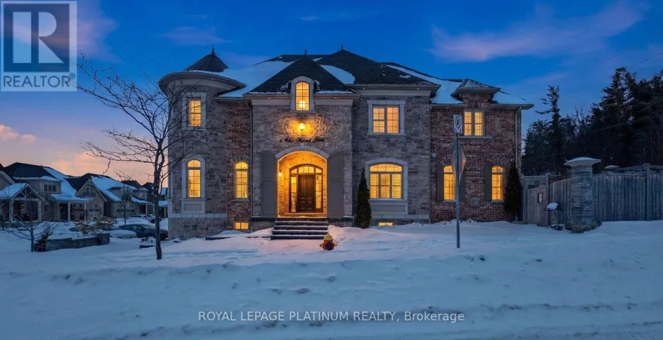 6 WEST BRANCH DRIVE, Halton Hills (Georgetown), Ontario L7G0J6