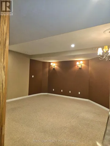 BSMT - 2257 MANOR HILL DRIVE, Mississauga (Central Erin Mills), Ontario L5M5B8
