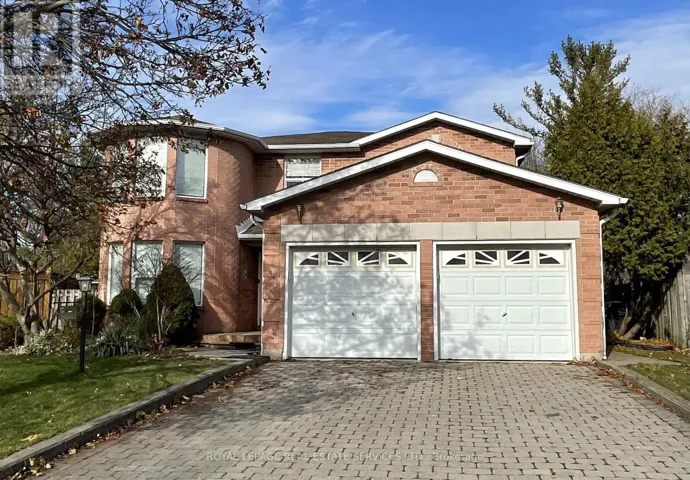 5171 HIDDEN VALLEY COURT, Mississauga (East Credit), Ontario L5M3P1