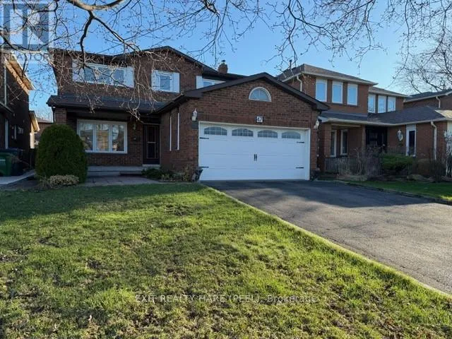 47 STILLWATER CRESCENT, Brampton (Brampton West), Ontario L6X3L2