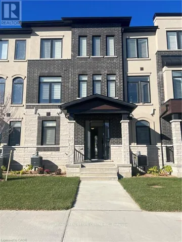 33 - 314 EQUESTRIAN WAY, Cambridge, Ontario N3E0E4