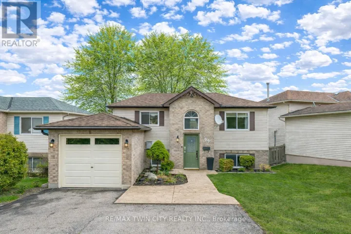 99 CANROBERT STREET, Woodstock (Woodstock - South), Ontario N4S8X5
