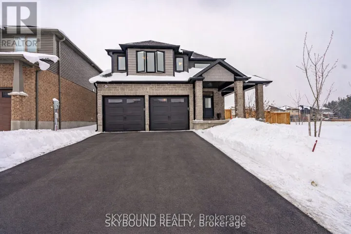 1 TINDALL CRESCENT, East Luther Grand Valley, Ontario L9W7R9