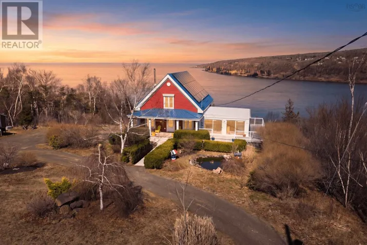 43 Bayview Shore Road, Bay View, Nova Scotia B0V1A0
