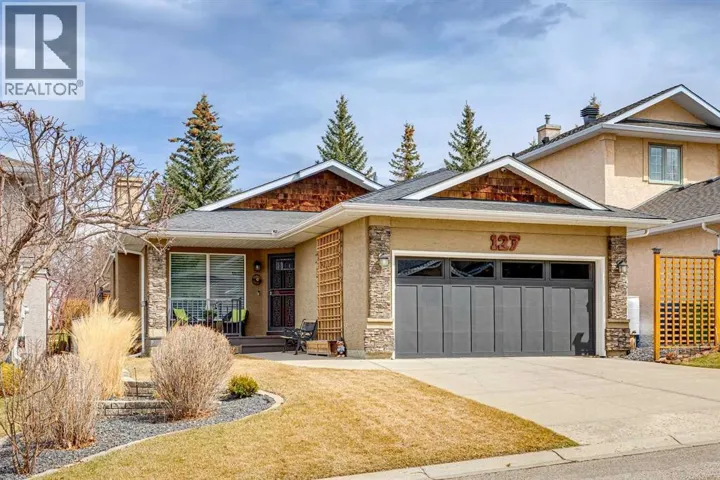 127 Mt Assiniboine Circle SE, Calgary, Alberta T2Z2N7
