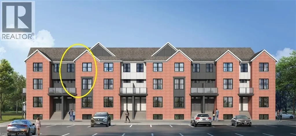 31 MILL Street Unit# 10, Kitchener, Ontario N2G0G6