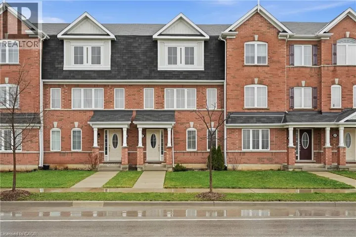 230 AVONSYDE Boulevard Unit# 15, Waterdown, Ontario L8B1T9