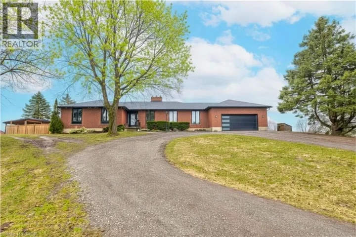 282 GERMAN SCHOOL Road, Paris, Ontario N3L3E1