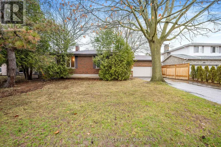 530 ROOSEVELT DRIVE, Kingston (City SouthWest), Ontario K7M4B1