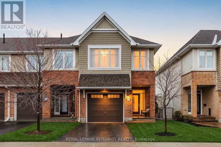 362 WARMSTONE DRIVE, Ottawa, Ontario K2S0W3