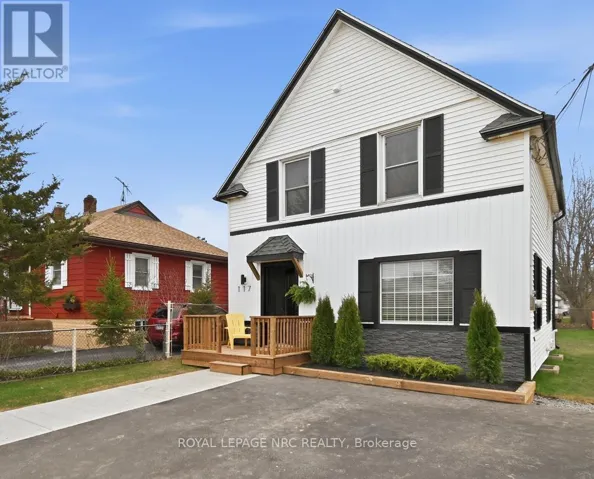 117 HUMBOLDT PARKWAY, Port Colborne (Killaly East), Ontario L3K2H3