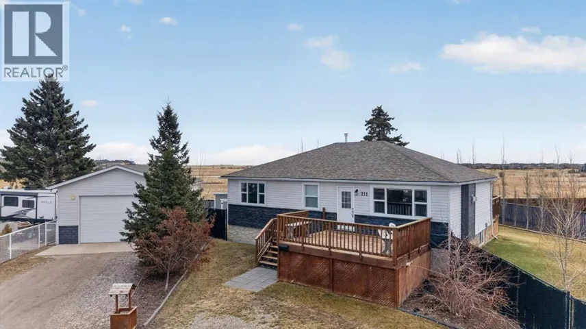 211 1 Avenue SE, Langdon, Alberta T0J1X1