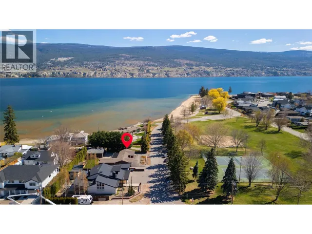 916 POWELL BEACH Road, Summerland, British Columbia V0H1Z9