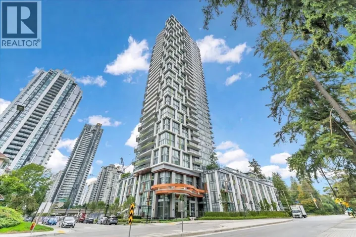 2507 1182 WESTWOOD STREET, Coquitlam, British Columbia V3B0T9
