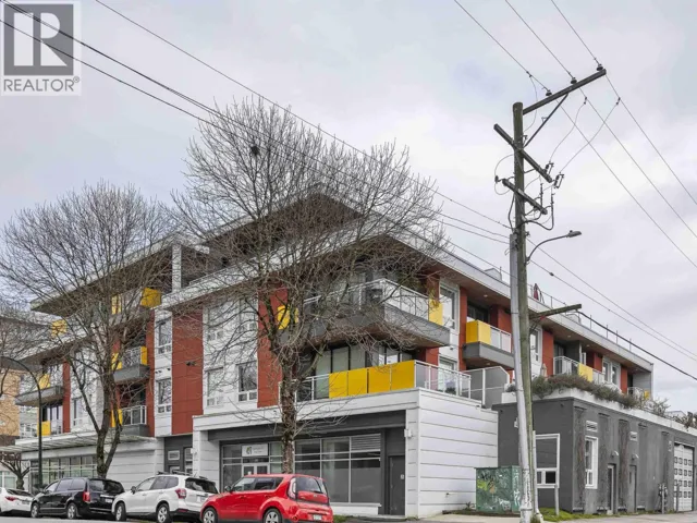 302 688 E 19 AVENUE, Vancouver, British Columbia V5V1K2