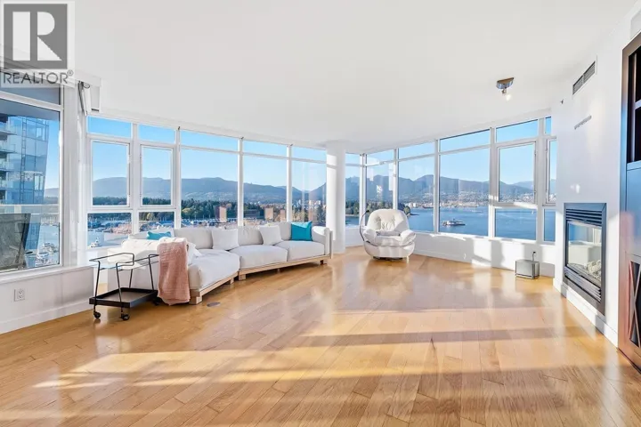 1301 1233 W CORDOVA STREET, Vancouver, British Columbia V6C3R1