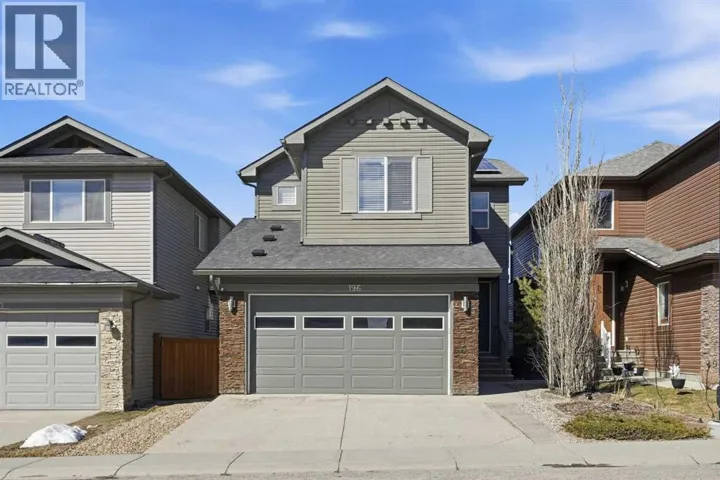 196 Evansborough Way NW, Calgary, Alberta T3P0N9