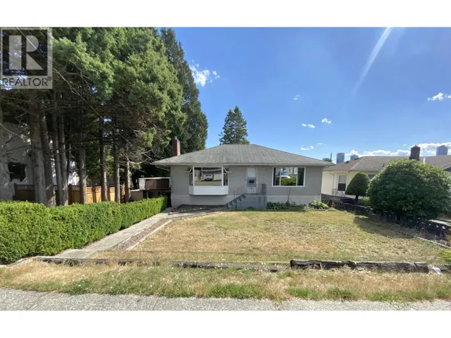 5410 PARKER STREET, Burnaby, British Columbia V5B1Z7