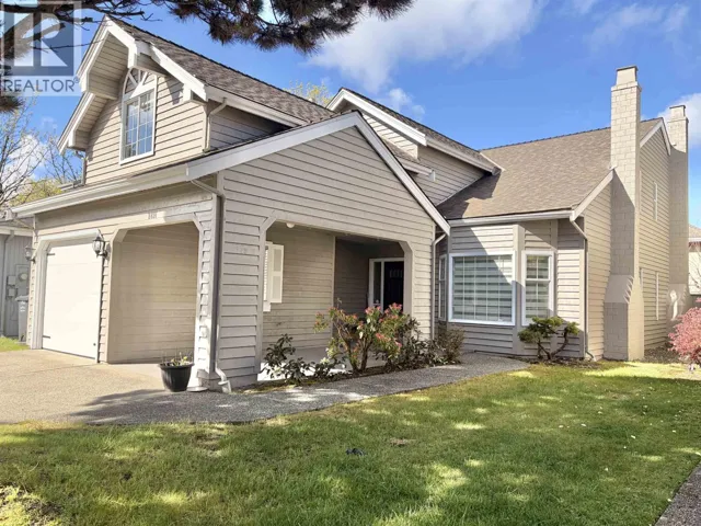 8491 DAYTON COURT, Richmond, British Columbia V6Y3H6