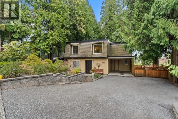 407 DARTMOOR DRIVE, Coquitlam, British Columbia V3K5V3