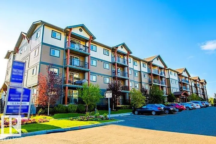 #A106 6124 STANTON DR SW SW, Edmonton, Alberta T6X0Z4