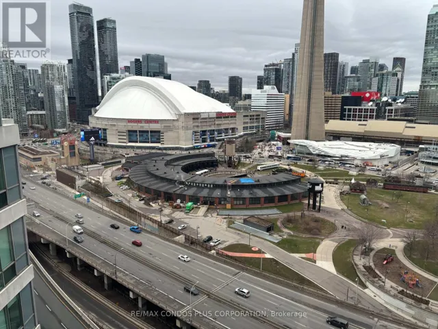 2601 - 228 QUEENS QUAY W, Toronto (Waterfront Communities), Ontario M5J2X1