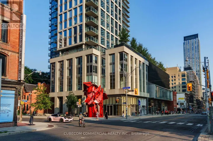 210 - 591 YONGE STREET, Toronto (Church-Yonge Corridor), Ontario M4Y0H6