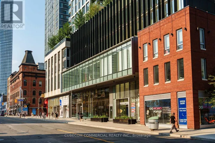 209 - 591 YONGE STREET, Toronto (Church-Yonge Corridor), Ontario M4Y0H6
