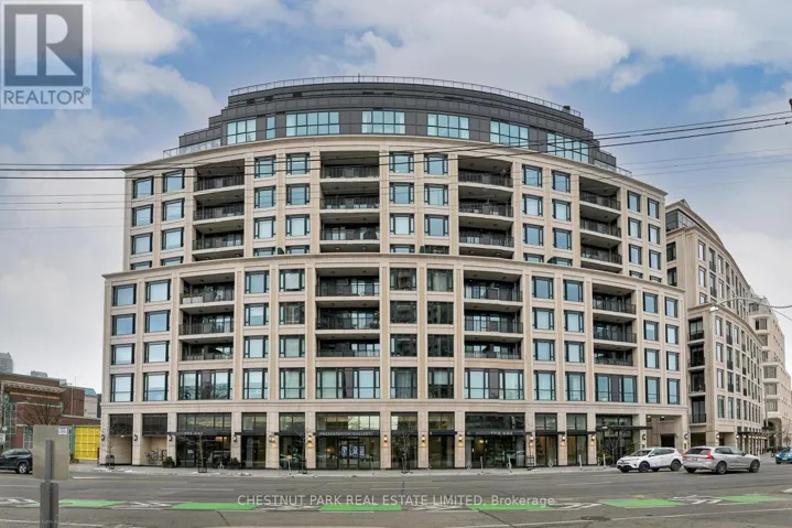 205 - 181 DAVENPORT ROAD, Toronto (Annex), Ontario M5R1J1