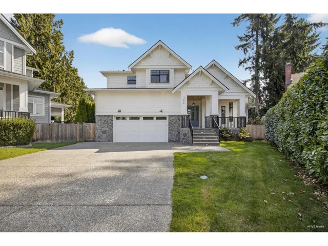 3656 206A STREET, Langley, British Columbia V3A6R9