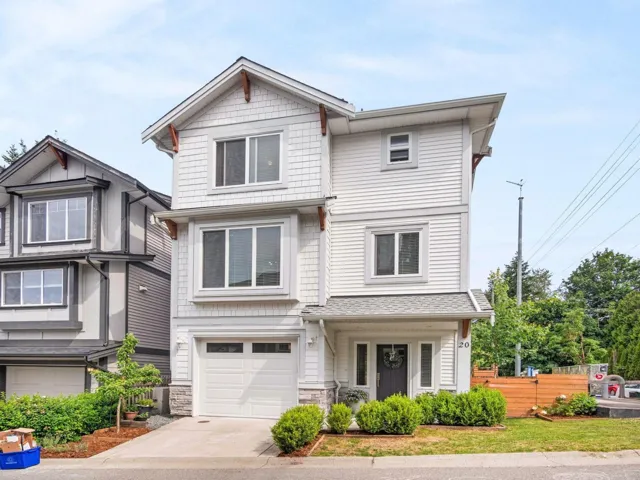 20 4295 OLD CLAYBURN ROAD, Abbotsford, British Columbia V3G0G4