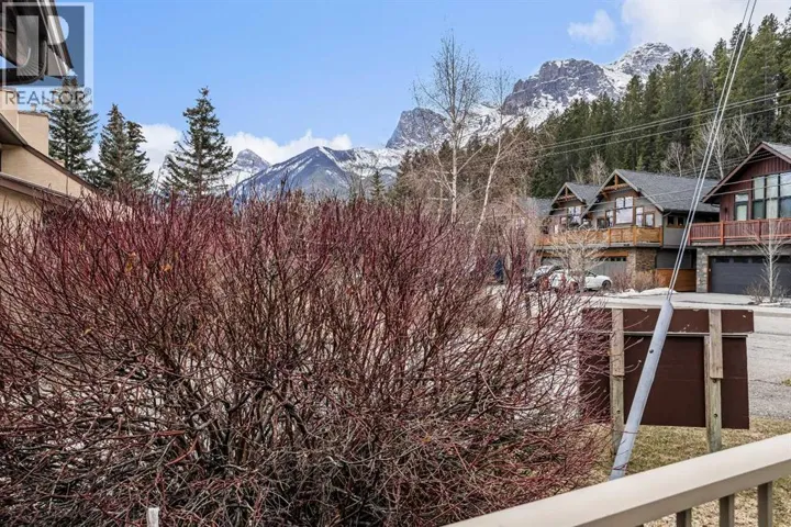 112, 200 Three Sisters Drive, Canmore, Alberta T1W2M1